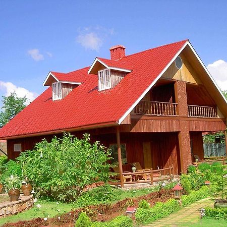Hill Top Villa Hotel Kalaw Kültér fotó