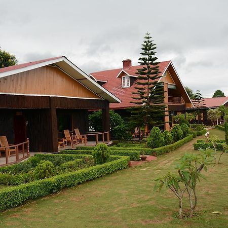 Hill Top Villa Hotel Kalaw Kültér fotó