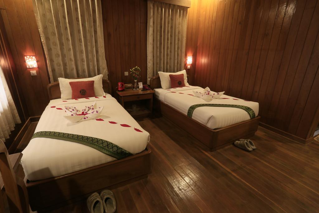 Hill Top Villa Hotel Kalaw Kültér fotó