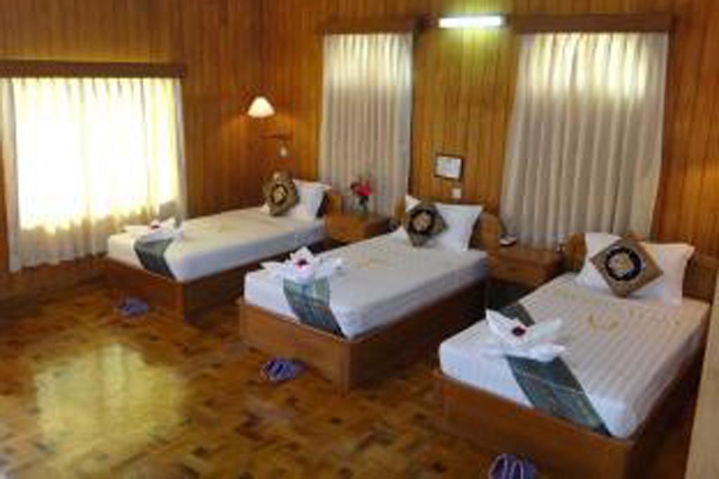 Hill Top Villa Hotel Kalaw Szoba fotó