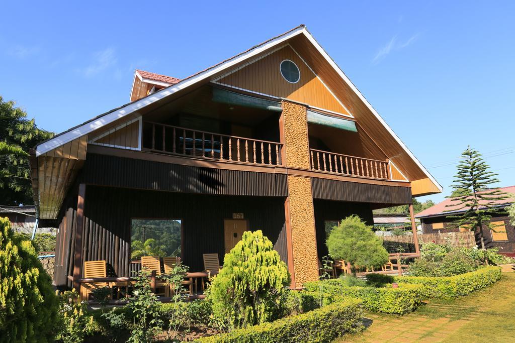 Hill Top Villa Hotel Kalaw Szoba fotó