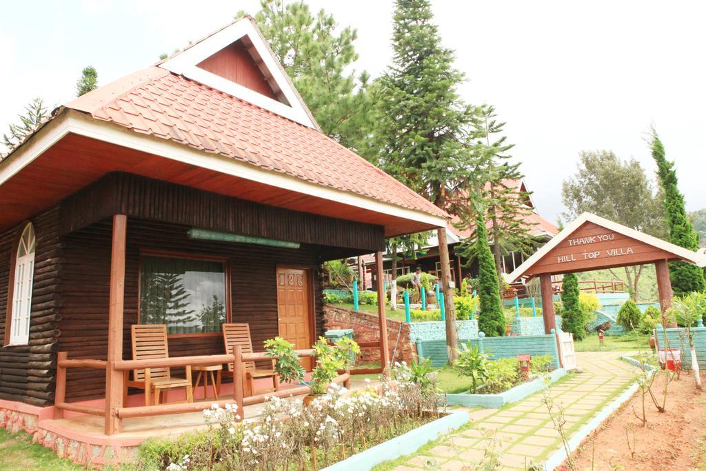 Hill Top Villa Hotel Kalaw Szoba fotó