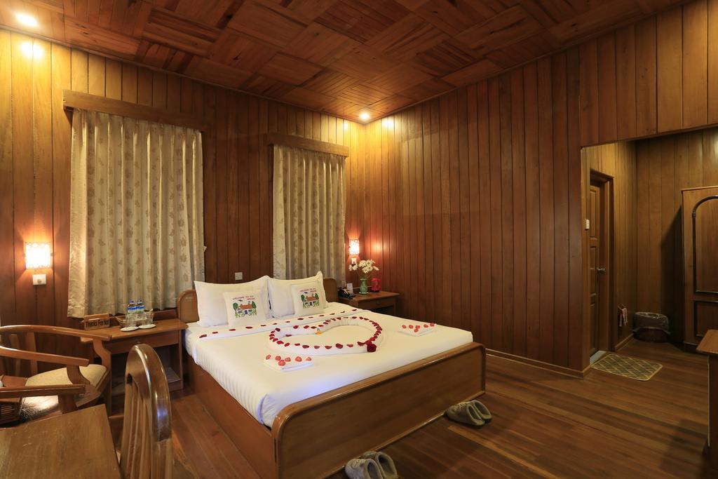 Hill Top Villa Hotel Kalaw Szoba fotó