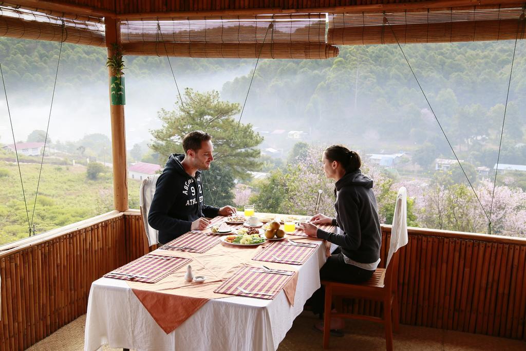 Hill Top Villa Hotel Kalaw Kültér fotó