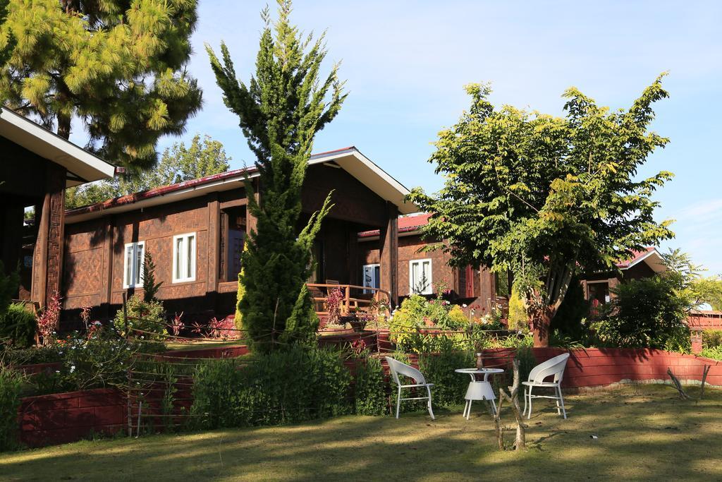 Hill Top Villa Hotel Kalaw Kültér fotó