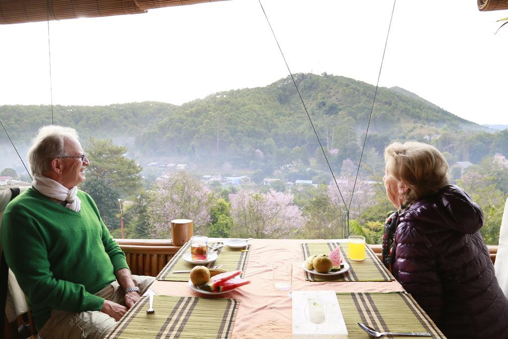 Hill Top Villa Hotel Kalaw Kültér fotó