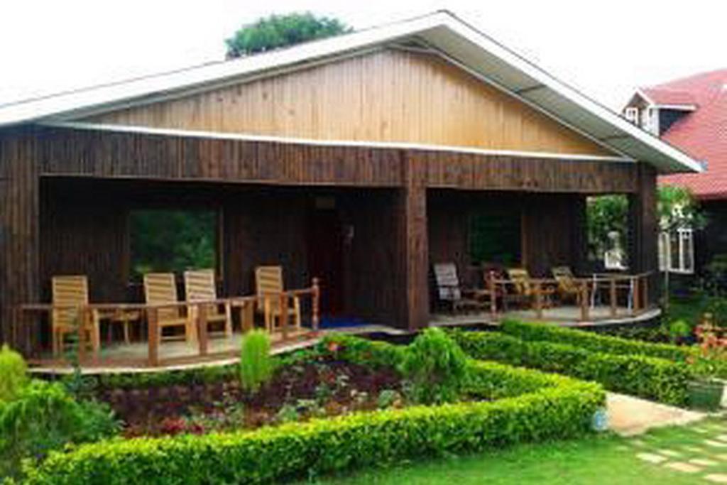 Hill Top Villa Hotel Kalaw Kültér fotó