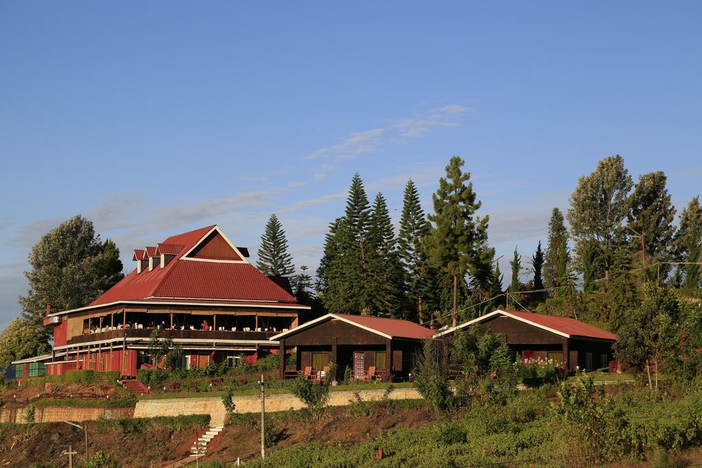 Hill Top Villa Hotel Kalaw Kültér fotó
