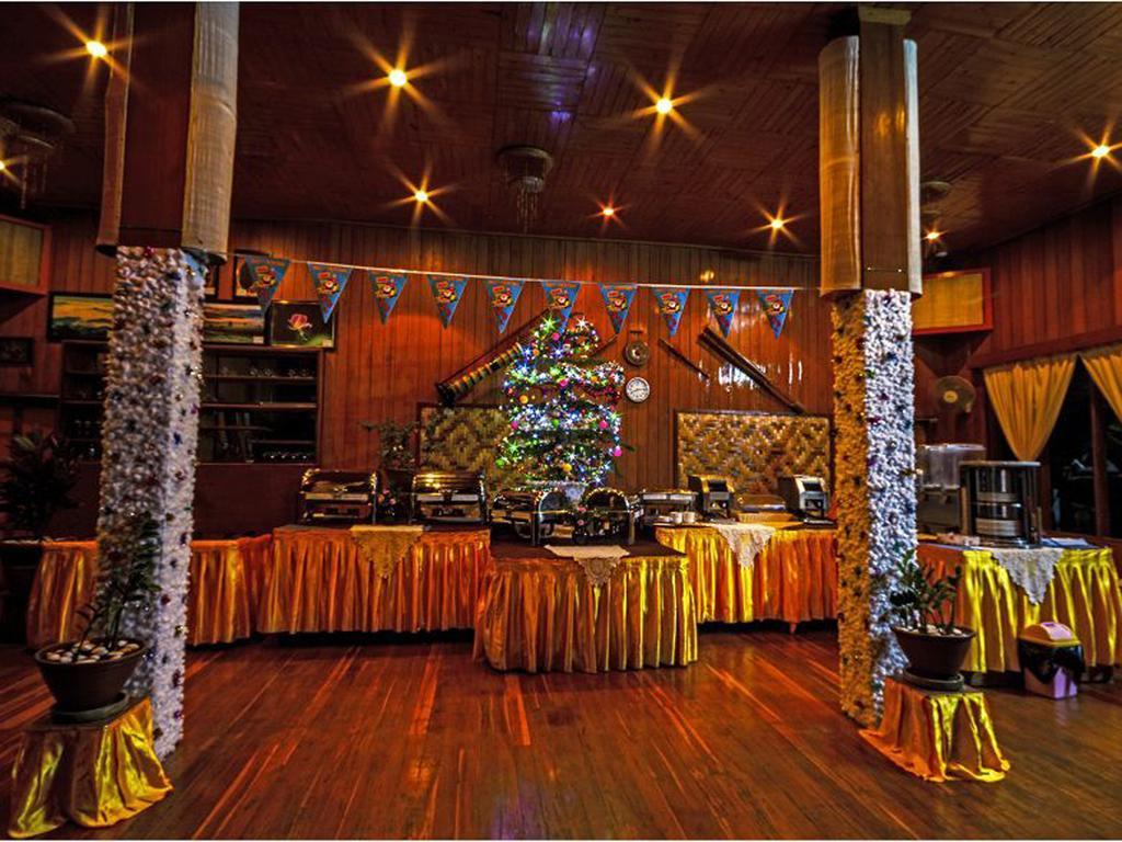 Hill Top Villa Hotel Kalaw Kültér fotó