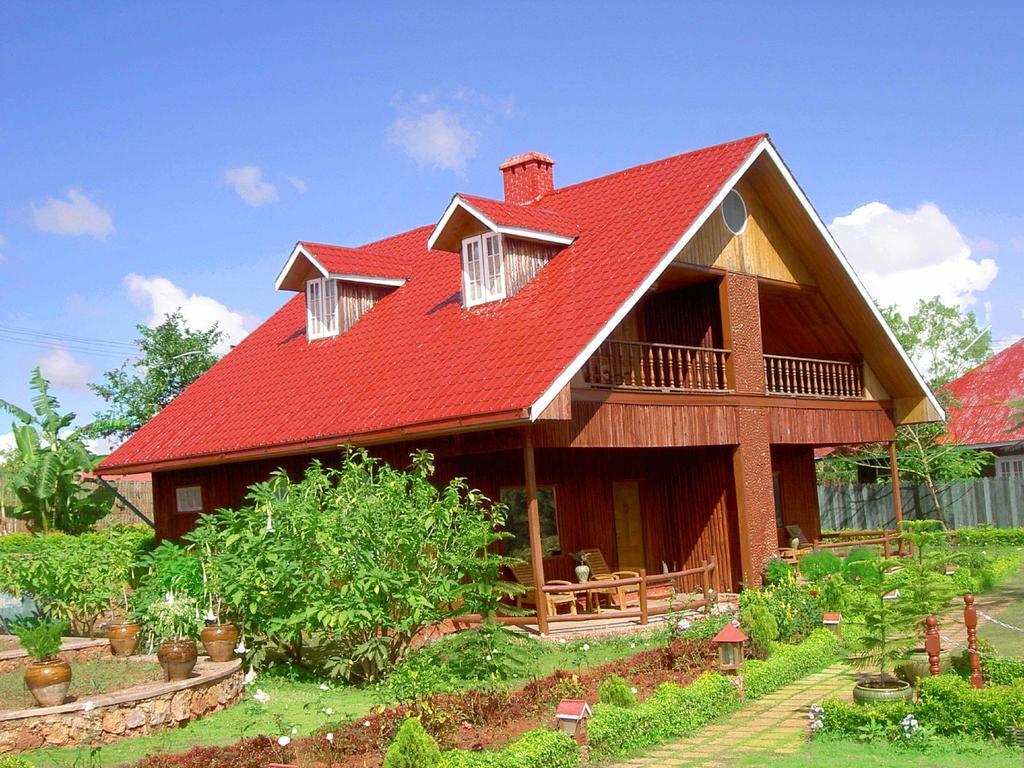 Hill Top Villa Hotel Kalaw Kültér fotó